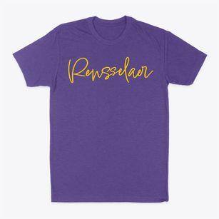 Rensselaer Missouri Freestyle Classic Dad T-Shirt