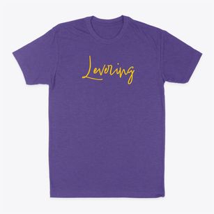 Levering Michigan Freestyle Classic Dad T-Shirt