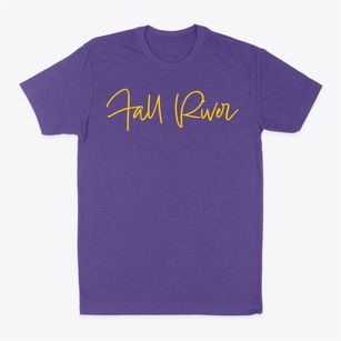 Fall River Massachusetts Freestyle Classic Dad T-Shirt