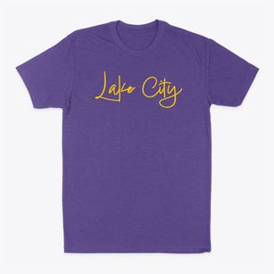 Lake City South Dakota Freestyle Classic Dad T-Shirt