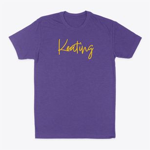Keating Pennsylvania Freestyle Classic Dad T-Shirt