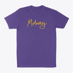 Midway New York Freestyle Classic Dad T-Shirt