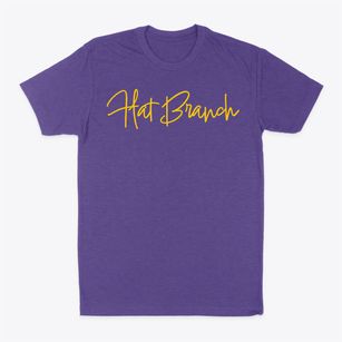 Flat Branch North Carolina Freestyle Classic Dad T-Shirt