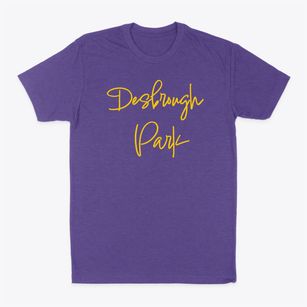 Desbrough Park New York Freestyle Classic Dad T-Shirt