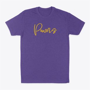 Powers North Carolina Freestyle Classic Dad T-Shirt