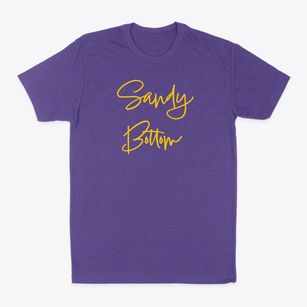 Sandy Bottom North Carolina Freestyle Classic Dad T-Shirt