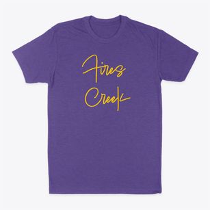 Fires Creek North Carolina Freestyle Classic Dad T-Shirt