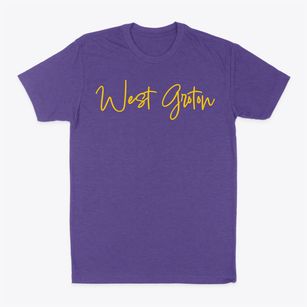West Groton New York Freestyle Classic Dad T-Shirt