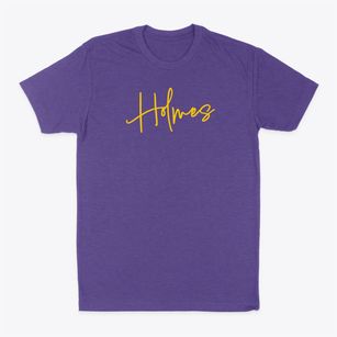 Holmes New York Freestyle Classic Dad T-Shirt