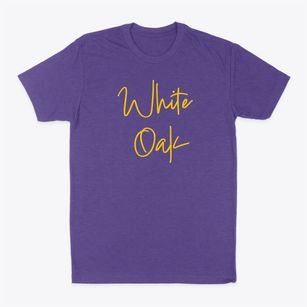 White Oak Iowa Freestyle Classic Dad T-Shirt