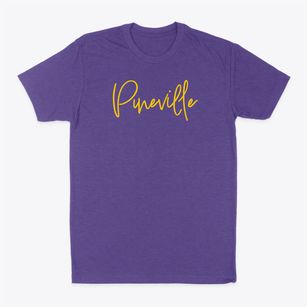 Pineville North Carolina Freestyle Classic Dad T-Shirt