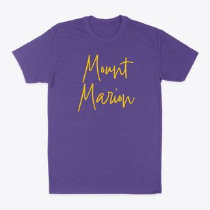 Mount Marion New York Freestyle Classic Dad T-Shirt