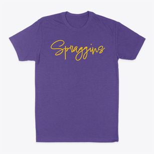 Spraggins Mississippi Freestyle Classic Dad T-Shirt