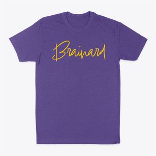 Brainard New York Freestyle Classic Dad T-Shirt