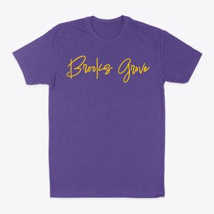 Brooks Grove New York Freestyle Classic Dad T-Shirt