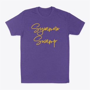 Sycamore Swamp Tennessee Freestyle Classic Dad T-Shirt