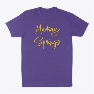 Madray Springs Georgia Freestyle Classic Dad T-Shirt