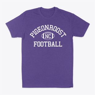 Pigeonroost North Carolina Football Classic Dad T-Shirt