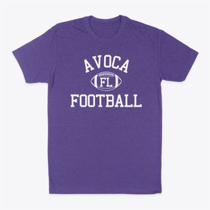 Avoca Florida Football Classic Dad T-Shirt