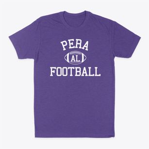 Pera Alabama Football Classic Dad T-Shirt