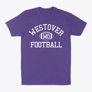 Westover Missouri Football Classic Dad T-Shirt