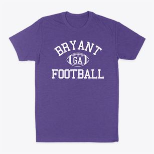 Bryant Georgia Football Classic Dad T-Shirt