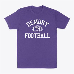 Demory Tennessee Football Classic Dad T-Shirt