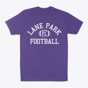 Lane Park Florida Football Classic Dad T-Shirt
