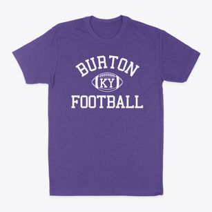 Burton Kentucky Football Classic Dad T-Shirt