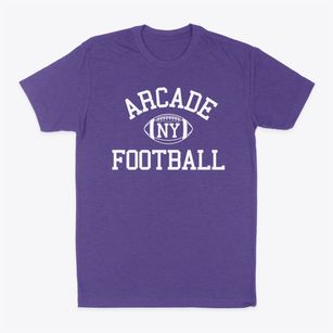 Arcade New York Football Classic Dad T-Shirt