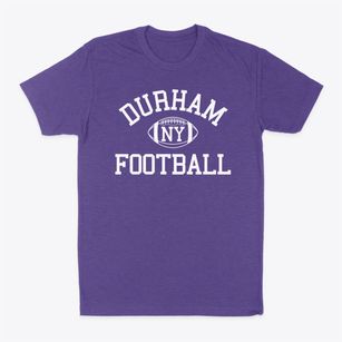 Durham New York Football Classic Dad T-Shirt
