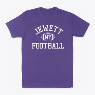 Jewett New York Football Classic Dad T-Shirt