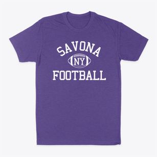 Savona New York Football Classic Dad T-Shirt