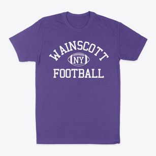 Wainscott New York Football Classic Dad T-Shirt