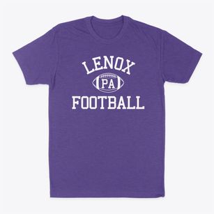 Lenox Pennsylvania Football Classic Dad T-Shirt