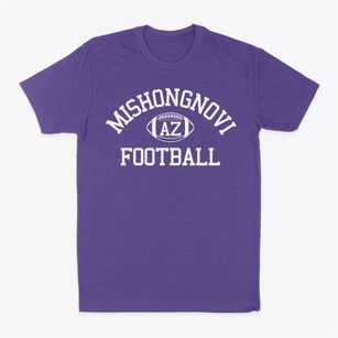 Mishongnovi Arizona Football Classic Dad T-Shirt