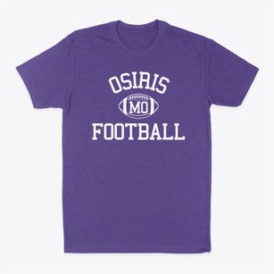 Osiris Missouri Football Classic Dad T-Shirt