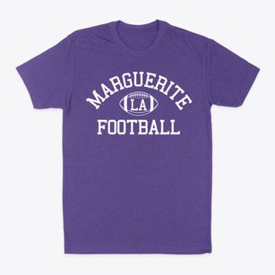 Marguerite Louisiana Football Classic Dad T-Shirt