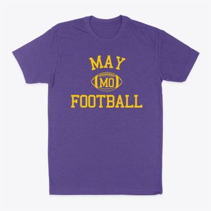 May Missouri Football Classic Dad T-Shirt