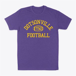 Dotsonville Tennessee Football Classic Dad T-Shirt