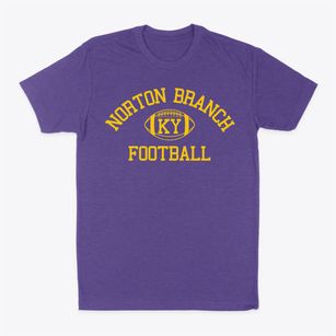 Norton Branch Kentucky Football Classic Dad T-Shirt