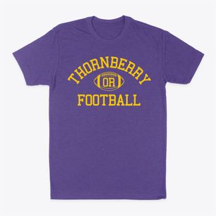 Thornberry Oregon Football Classic Dad T-Shirt