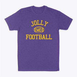 Jolly Missouri Football Classic Dad T-Shirt