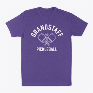 Grandstaff Louisiana Pickleball Classic Dad T-Shirt