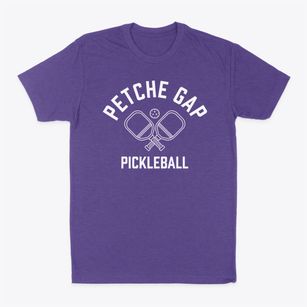 Petche Gap North Carolina Pickleball Classic Dad T-Shirt