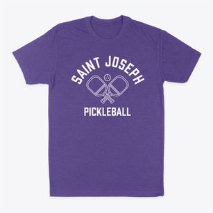 Saint Joseph Oregon Pickleball Classic Dad T-Shirt