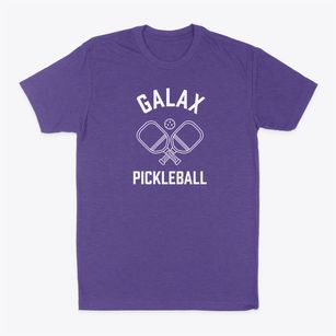 Galax Virginia Pickleball Classic Dad T-Shirt