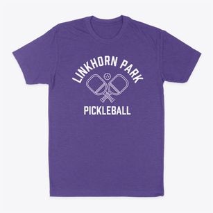 Linkhorn Park Virginia Pickleball Classic Dad T-Shirt