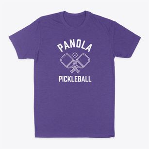 Panola South Carolina Pickleball Classic Dad T-Shirt