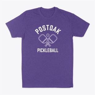 Postoak Tennessee Pickleball Classic Dad T-Shirt